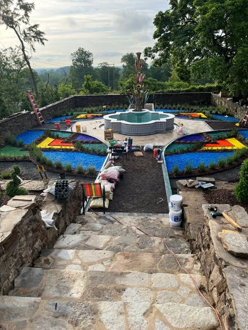 Knot Garden Design preview 6